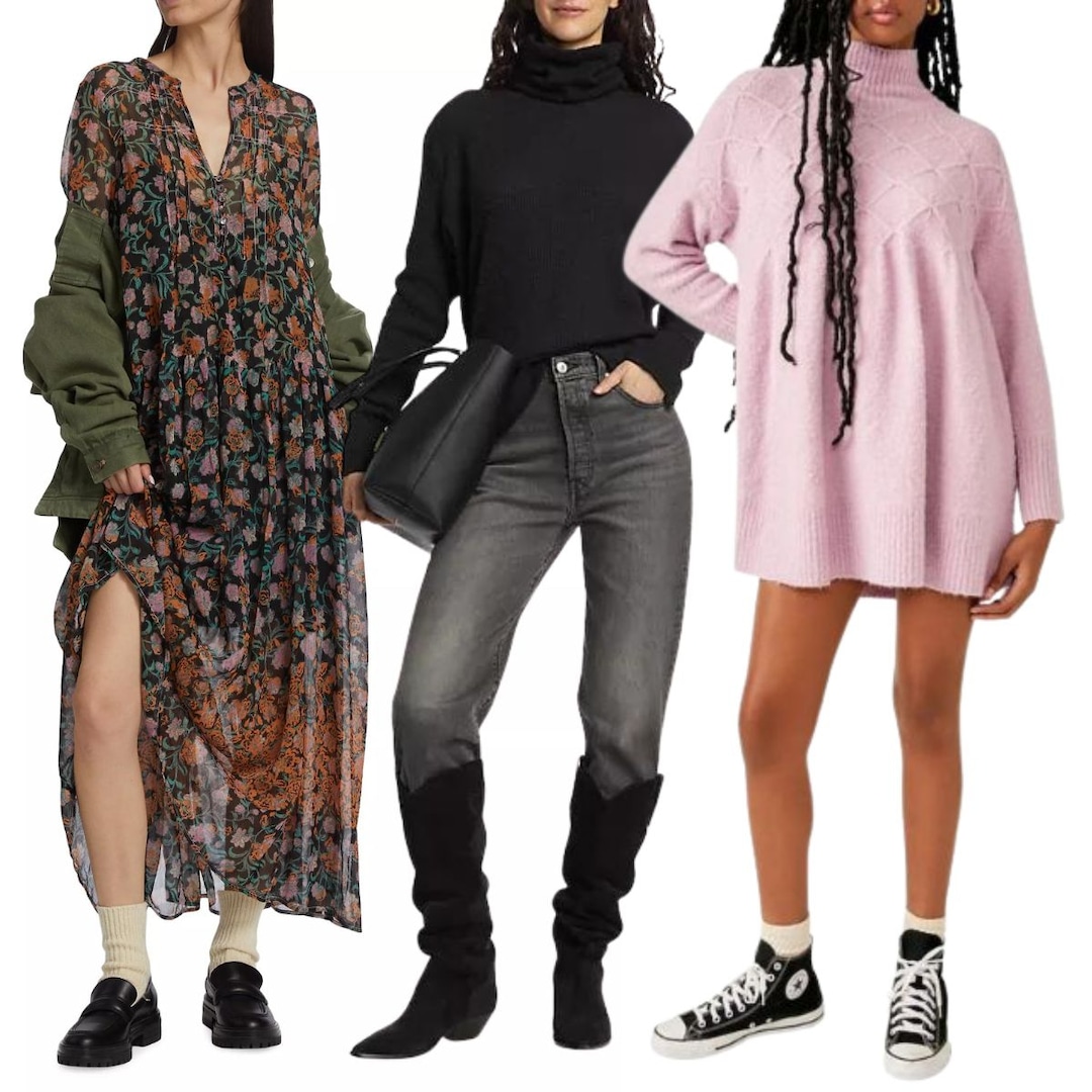 These Free People Deals Will Jump Start Your Wardrobe for the New Year